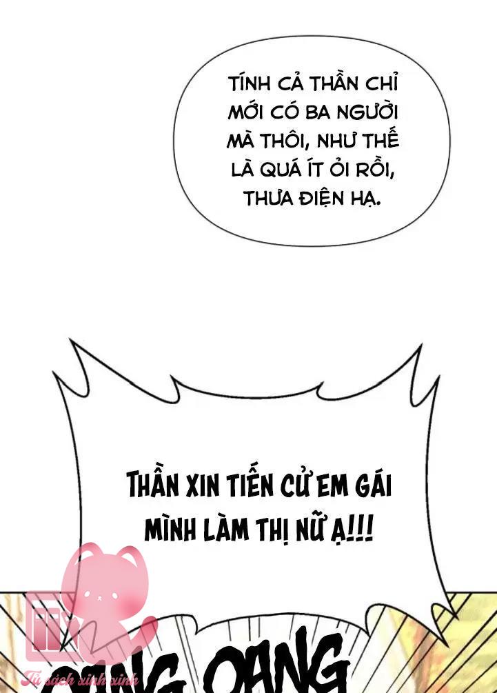Hoàng Hậu Tái Hôn - Chap 91 - Trang 88