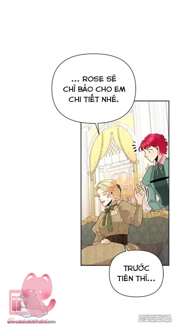 Hoàng Hậu Tái Hôn - Chap 92 - Trang 17