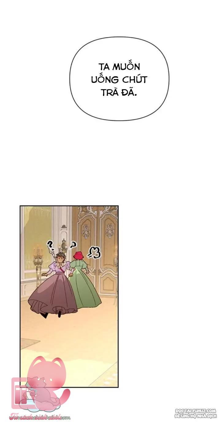 Hoàng Hậu Tái Hôn - Chap 92 - Trang 18