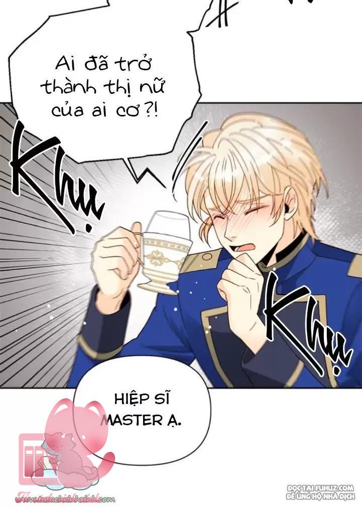 Hoàng Hậu Tái Hôn - Chap 92 - Trang 25