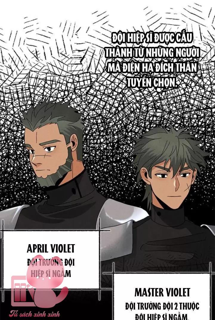 Hoàng Hậu Tái Hôn - Chap 92 - Trang 31