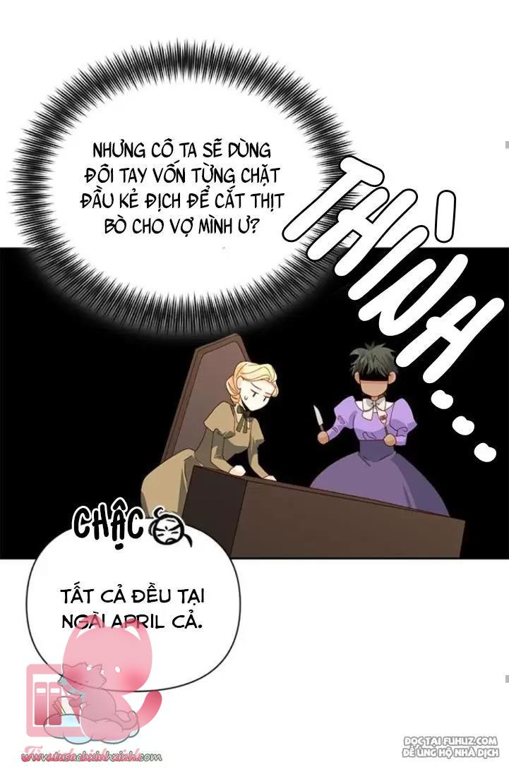 Hoàng Hậu Tái Hôn - Chap 92 - Trang 39