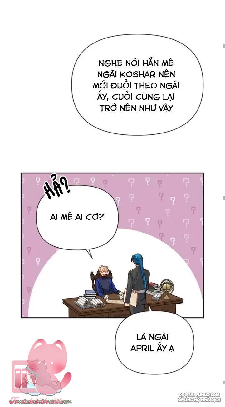 Hoàng Hậu Tái Hôn - Chap 92 - Trang 40