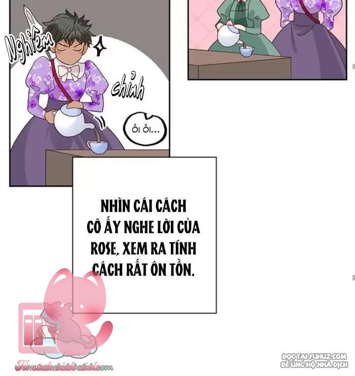 Hoàng Hậu Tái Hôn - Chap 92 - Trang 52