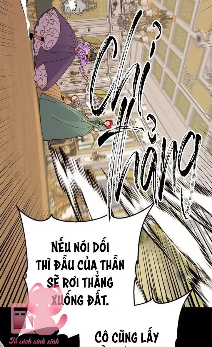 Hoàng Hậu Tái Hôn - Chap 92 - Trang 55