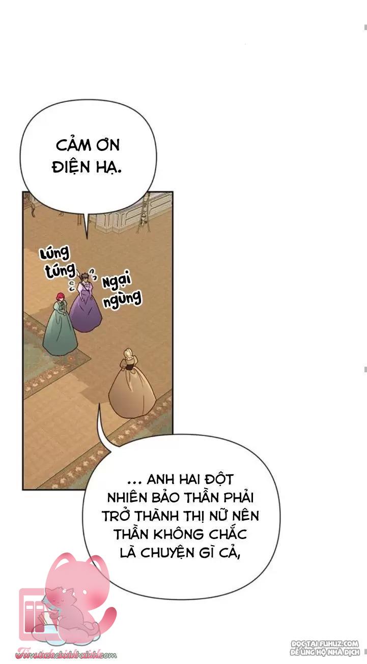 Hoàng Hậu Tái Hôn - Chap 92 - Trang 61