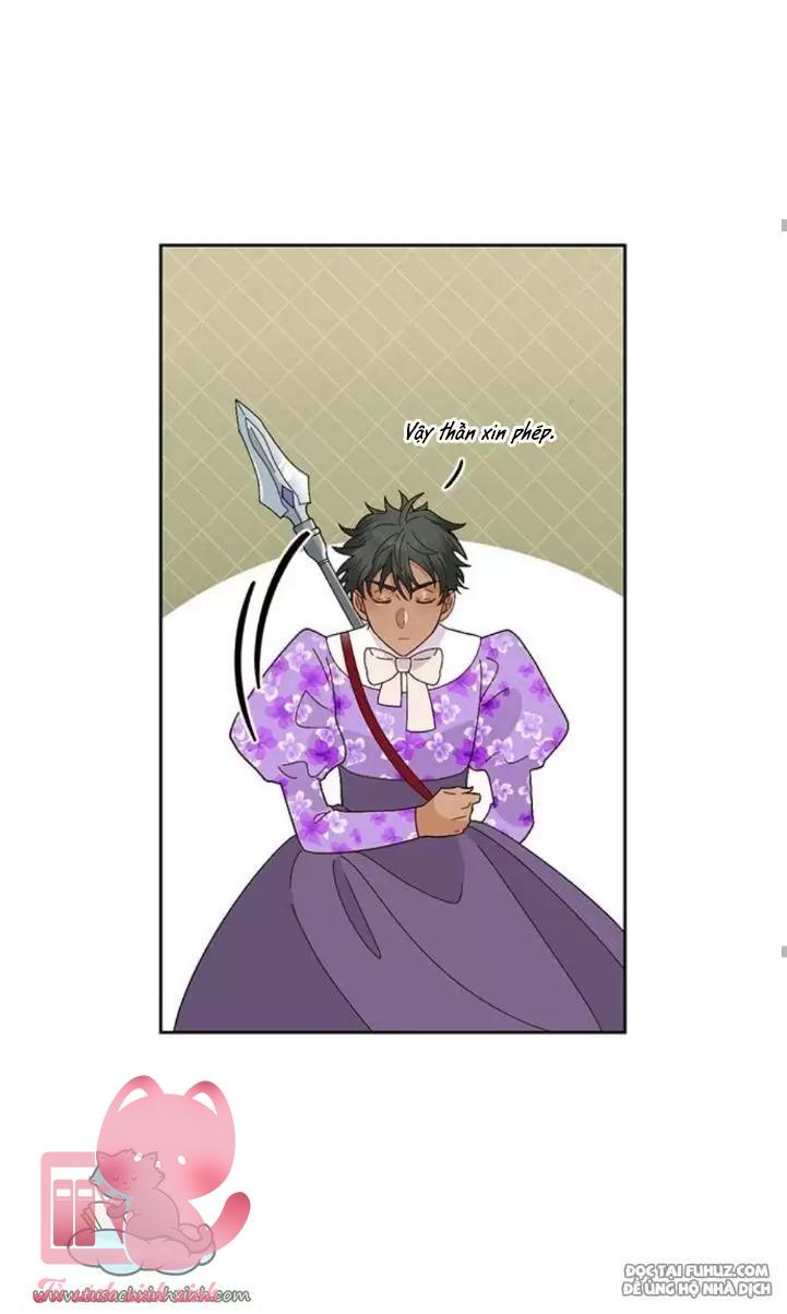Hoàng Hậu Tái Hôn - Chap 92 - Trang 65