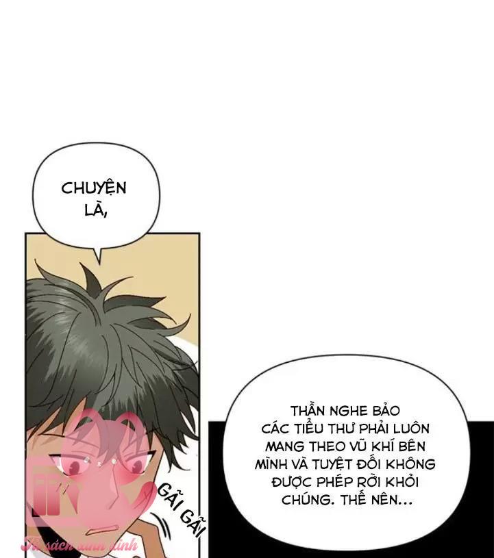 Hoàng Hậu Tái Hôn - Chap 92 - Trang 8