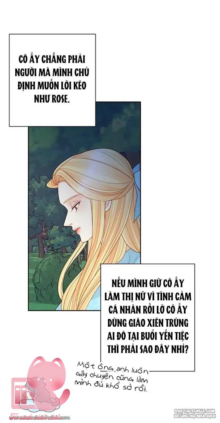Hoàng Hậu Tái Hôn - Chap 92 - Trang 73