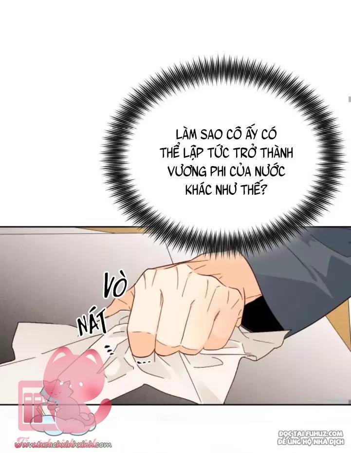 Hoàng Hậu Tái Hôn - Chap 93 - Trang 31