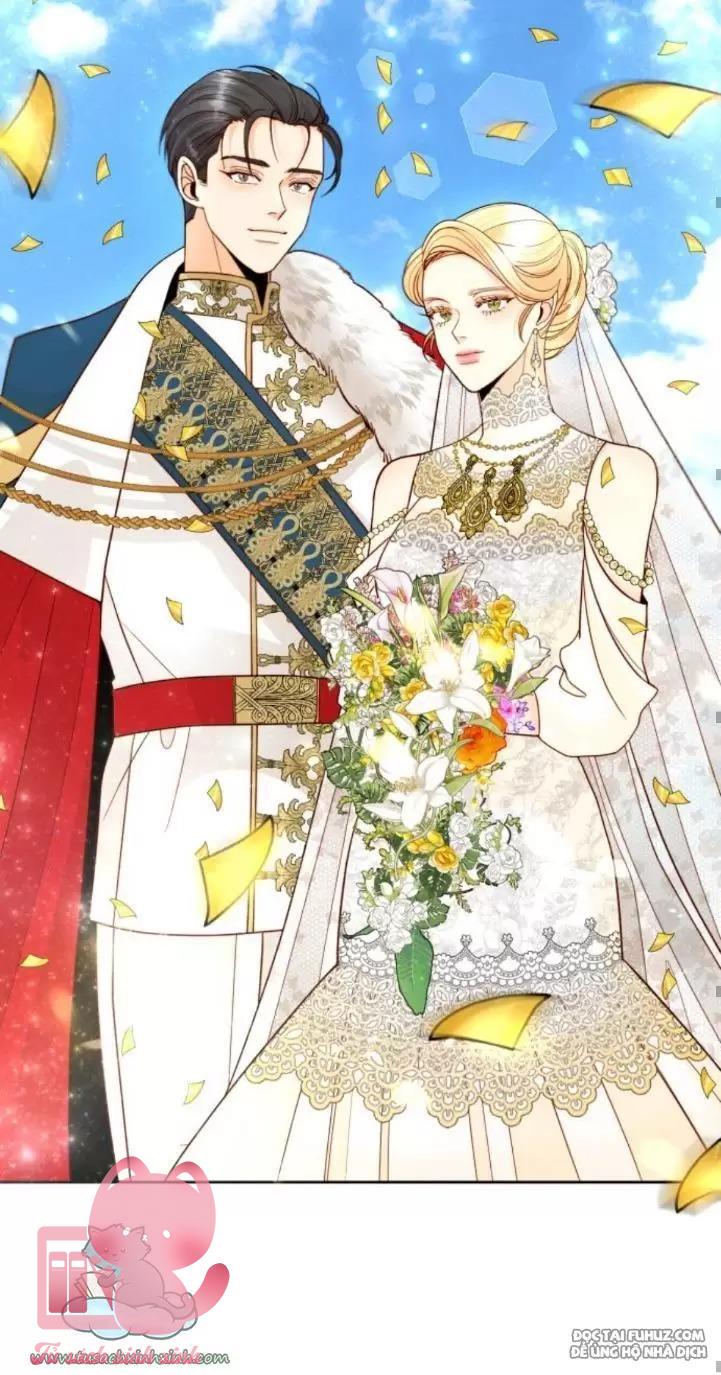 Hoàng Hậu Tái Hôn - Chap 93 - Trang 43