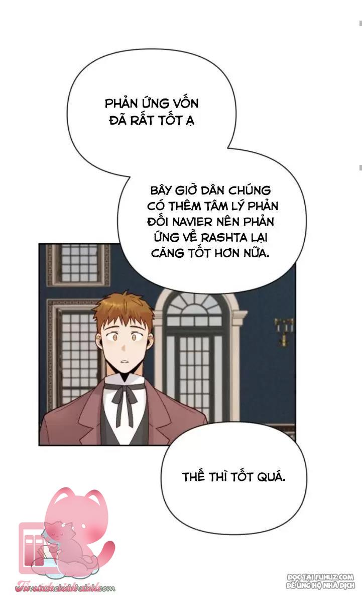 Hoàng Hậu Tái Hôn - Chap 93 - Trang 54