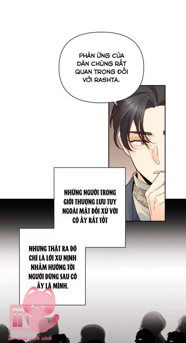 Hoàng Hậu Tái Hôn - Chap 93 - Trang 55