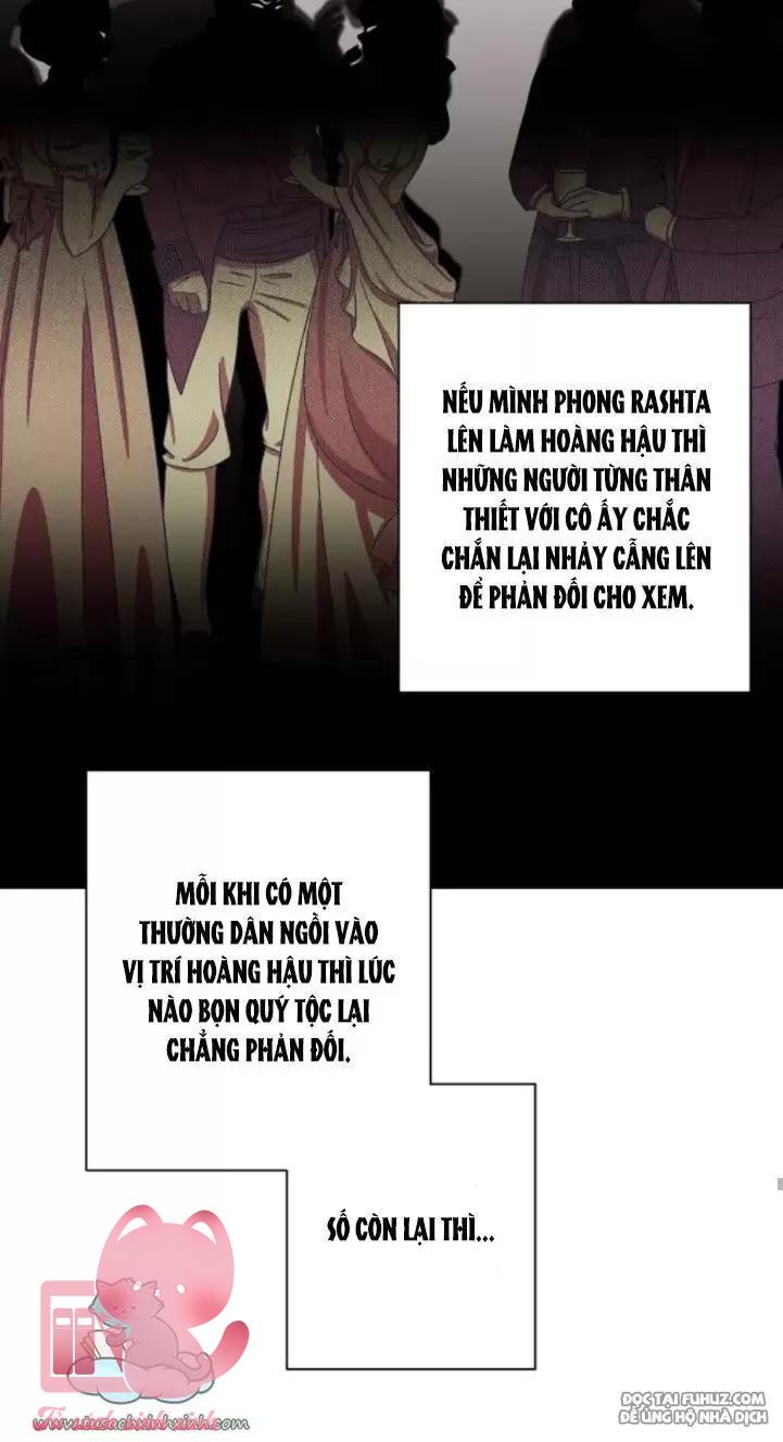 Hoàng Hậu Tái Hôn - Chap 93 - Trang 56