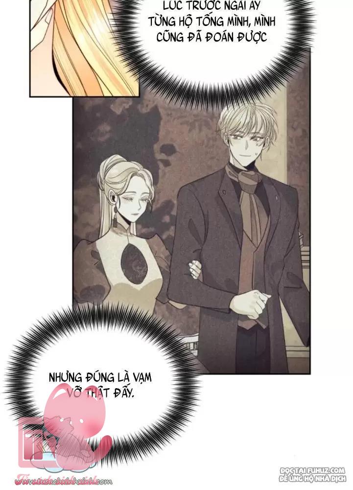 Hoàng Hậu Tái Hôn - Chap 93 - Trang 8