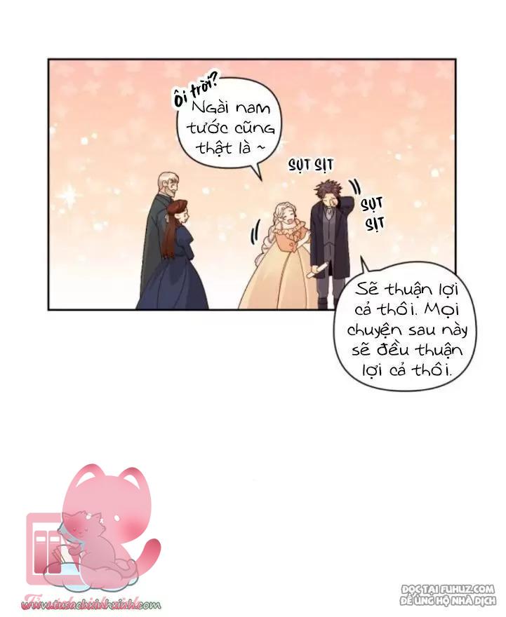 Hoàng Hậu Tái Hôn - Chap 93 - Trang 81