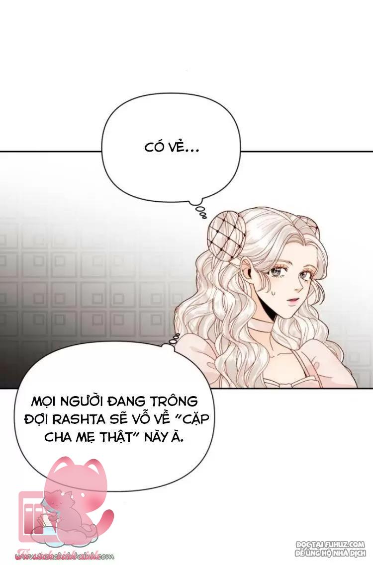 Hoàng Hậu Tái Hôn - Chap 94 - Trang 17