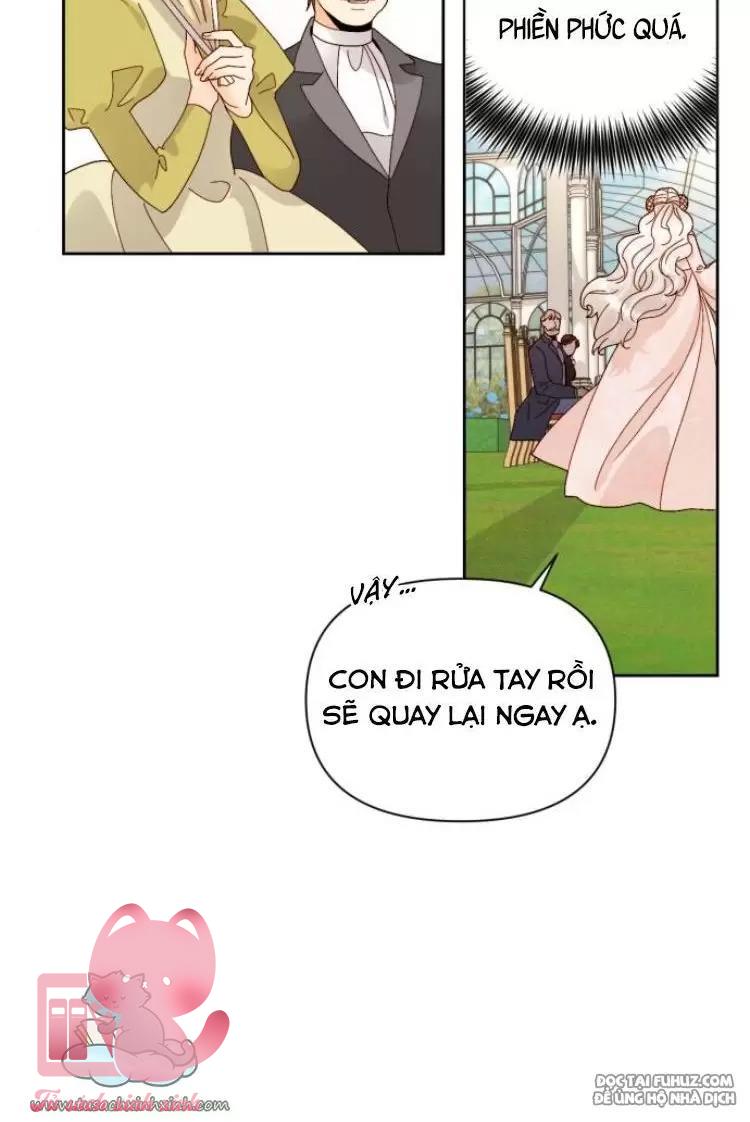 Hoàng Hậu Tái Hôn - Chap 94 - Trang 24