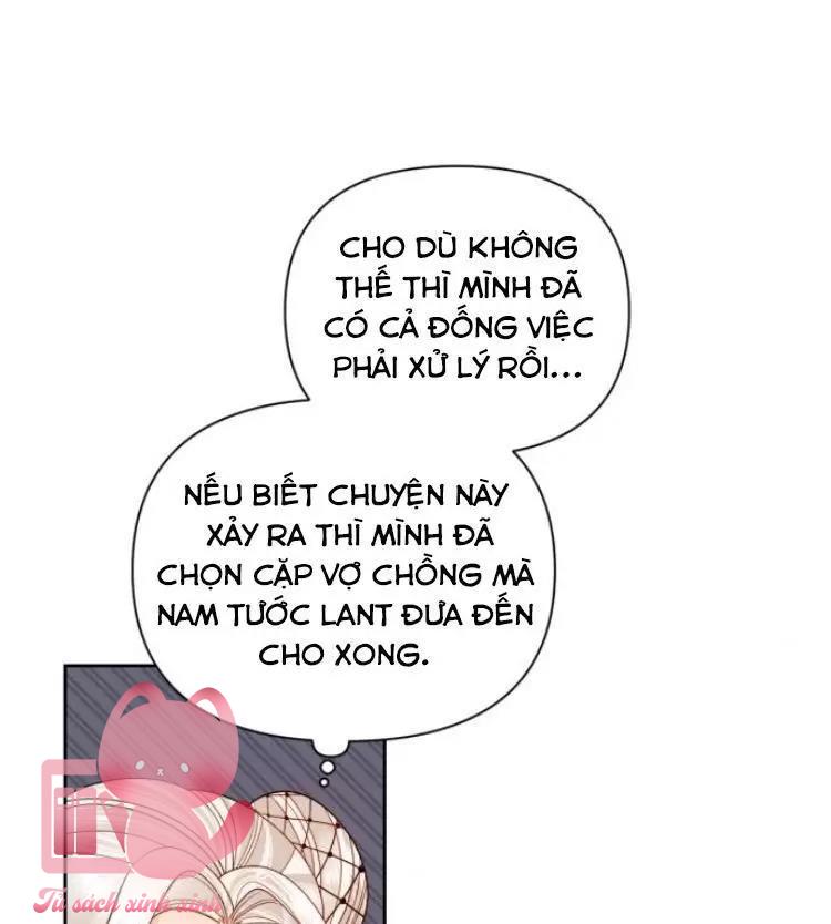 Hoàng Hậu Tái Hôn - Chap 94 - Trang 27
