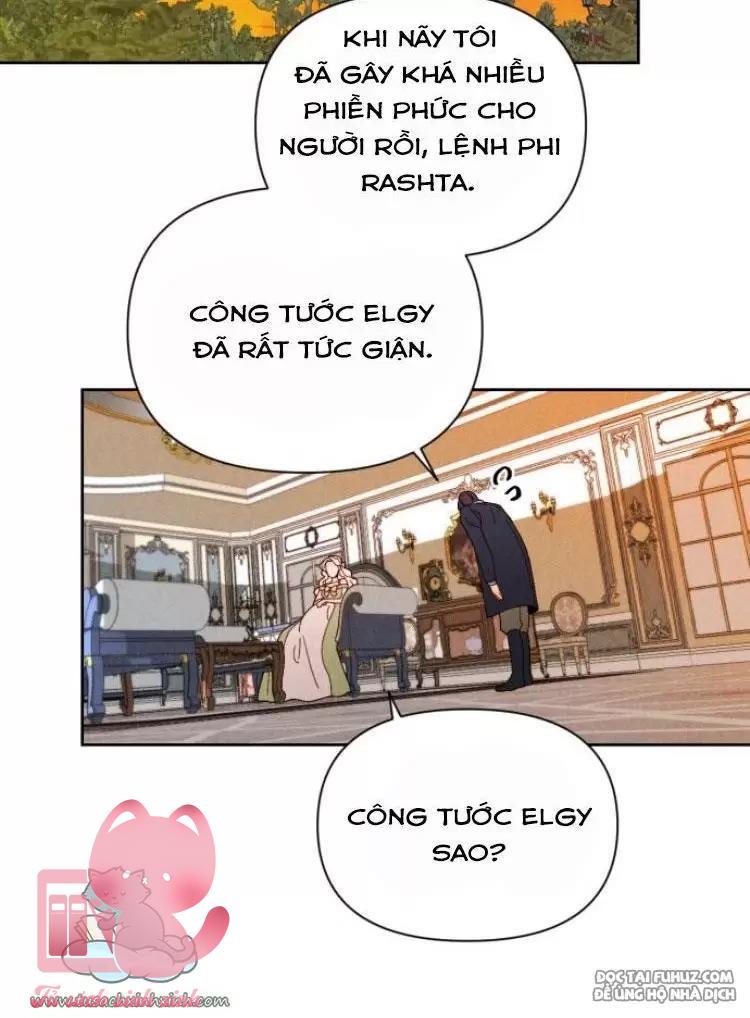 Hoàng Hậu Tái Hôn - Chap 94 - Trang 34