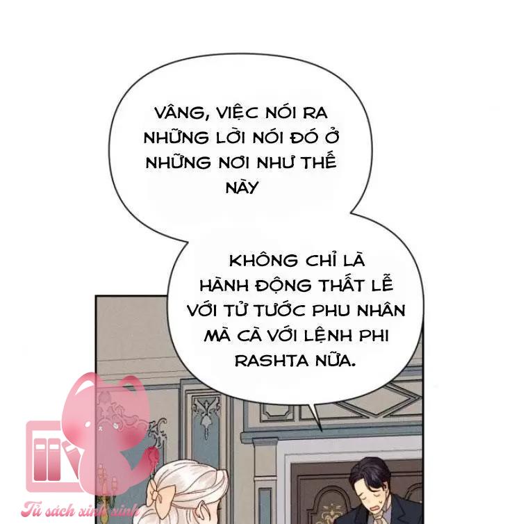 Hoàng Hậu Tái Hôn - Chap 94 - Trang 35
