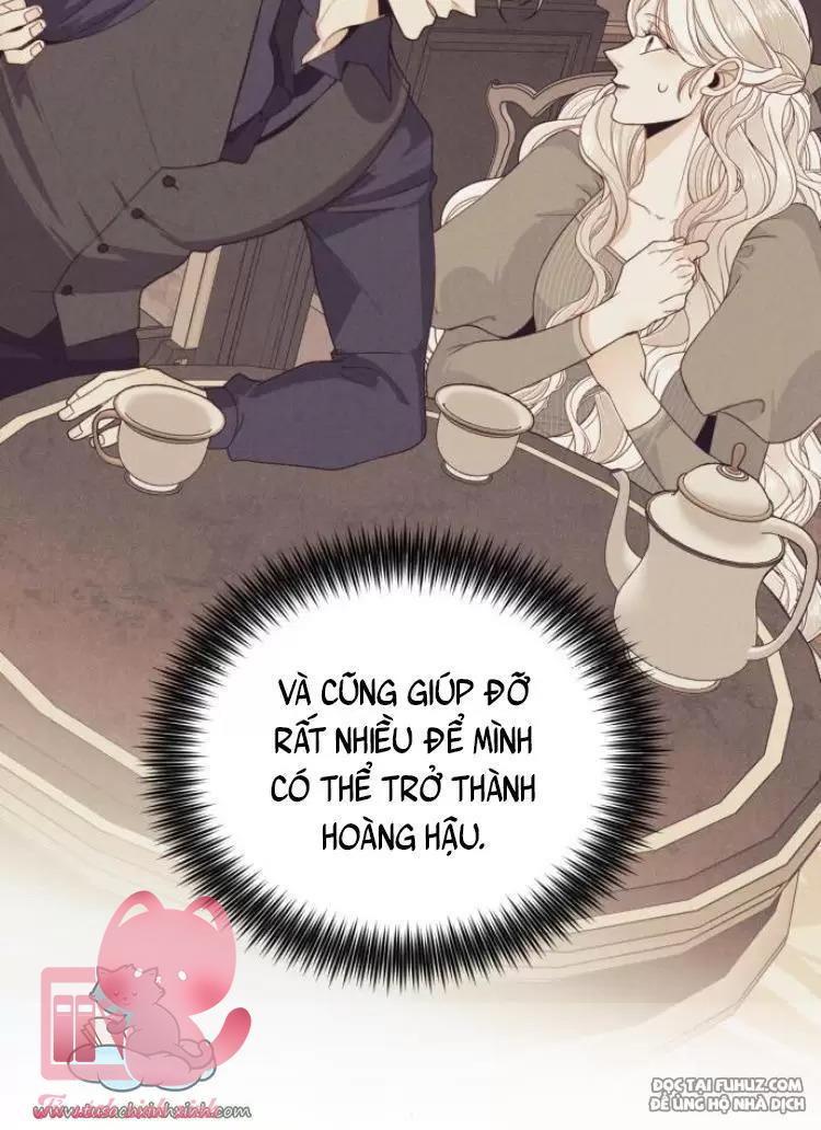 Hoàng Hậu Tái Hôn - Chap 94 - Trang 54