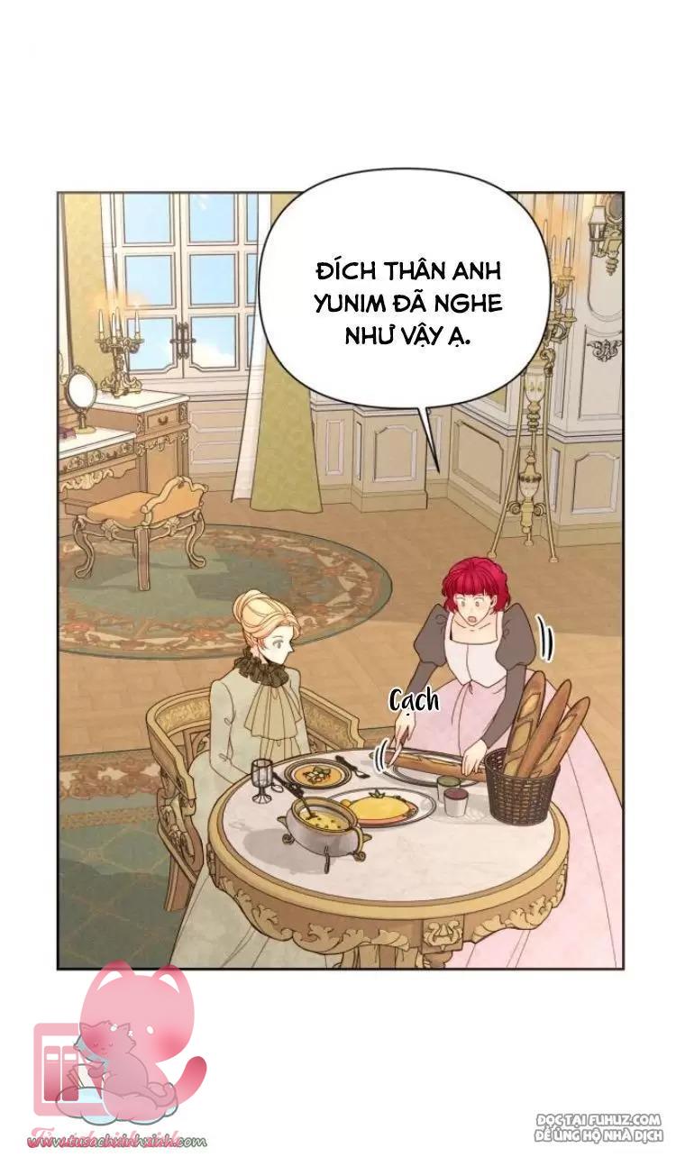 Hoàng Hậu Tái Hôn - Chap 94 - Trang 63