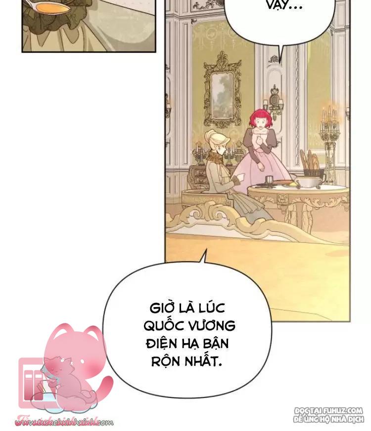 Hoàng Hậu Tái Hôn - Chap 94 - Trang 66