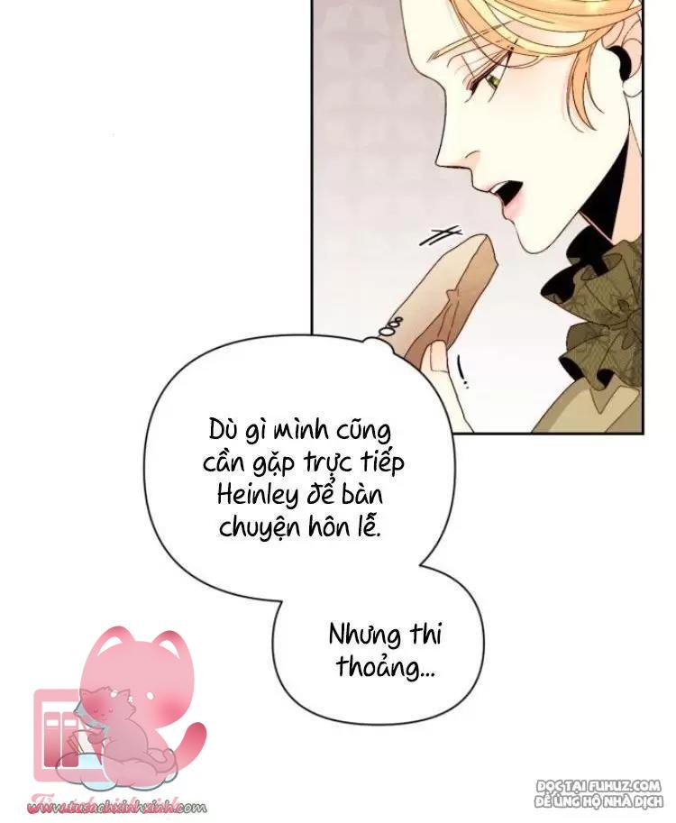 Hoàng Hậu Tái Hôn - Chap 94 - Trang 72