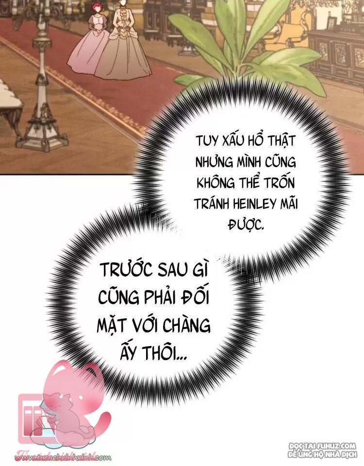 Hoàng Hậu Tái Hôn - Chap 94 - Trang 77