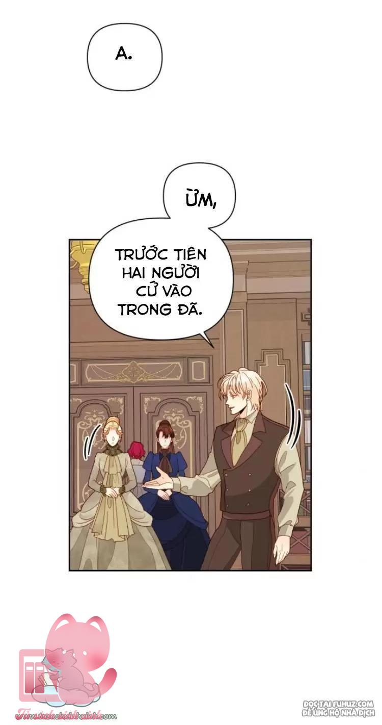 Hoàng Hậu Tái Hôn - Chap 94 - Trang 86