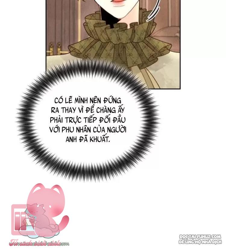 Hoàng Hậu Tái Hôn - Chap 95 - Trang 11