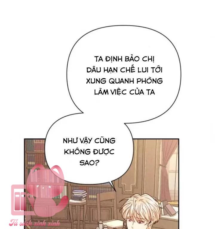 Hoàng Hậu Tái Hôn - Chap 95 - Trang 25