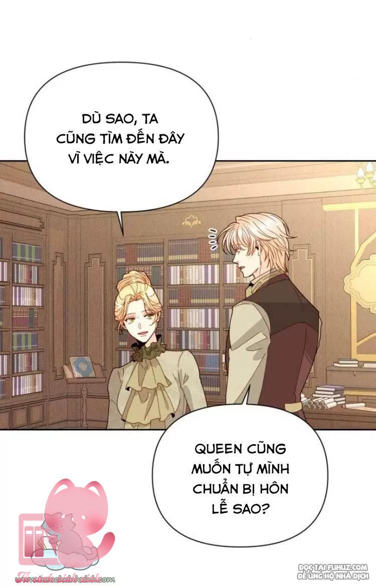 Hoàng Hậu Tái Hôn - Chap 95 - Trang 27