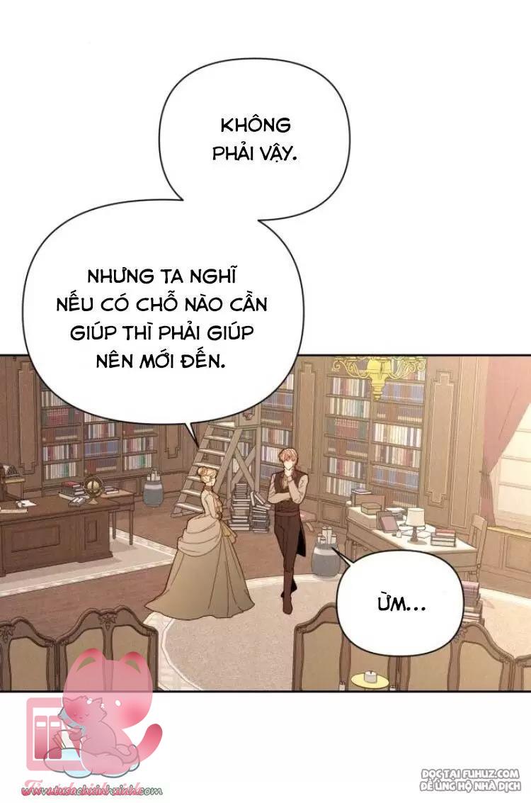 Hoàng Hậu Tái Hôn - Chap 95 - Trang 28