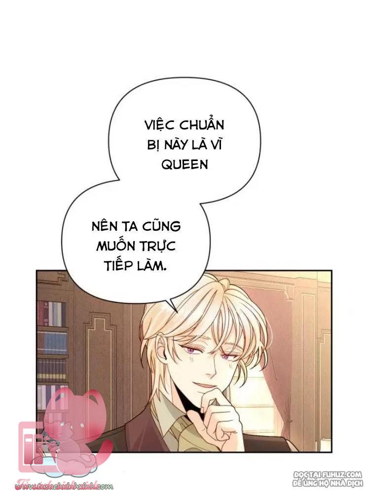 Hoàng Hậu Tái Hôn - Chap 95 - Trang 29