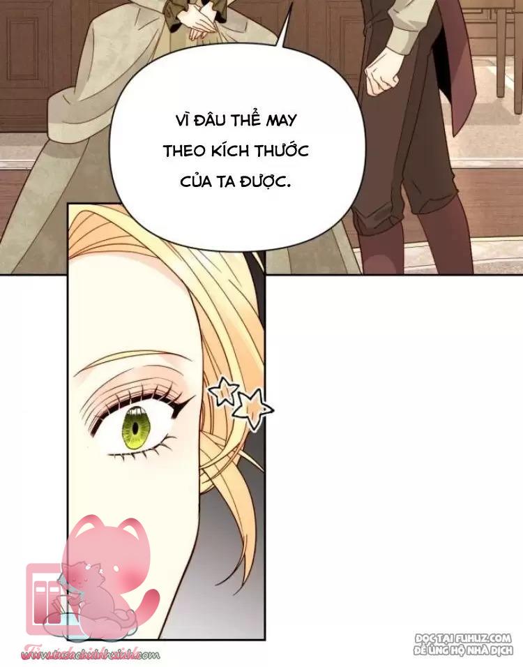 Hoàng Hậu Tái Hôn - Chap 95 - Trang 31