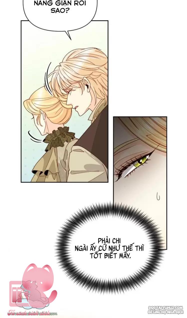 Hoàng Hậu Tái Hôn - Chap 95 - Trang 36