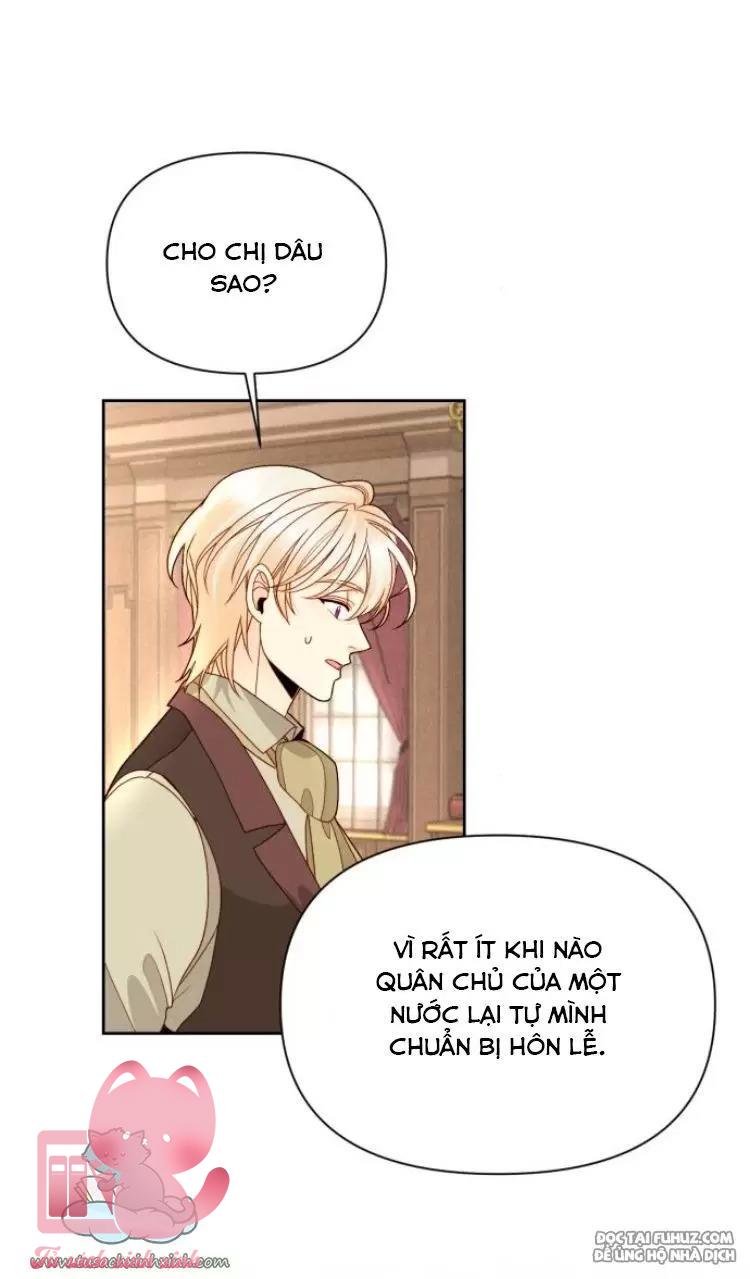 Hoàng Hậu Tái Hôn - Chap 95 - Trang 5