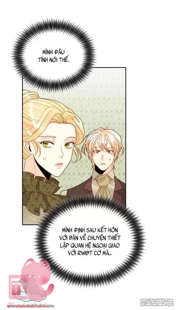 Hoàng Hậu Tái Hôn - Chap 95 - Trang 48