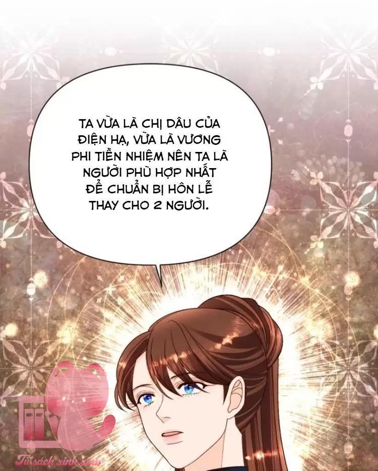 Hoàng Hậu Tái Hôn - Chap 95 - Trang 6