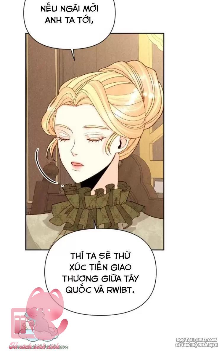 Hoàng Hậu Tái Hôn - Chap 95 - Trang 61