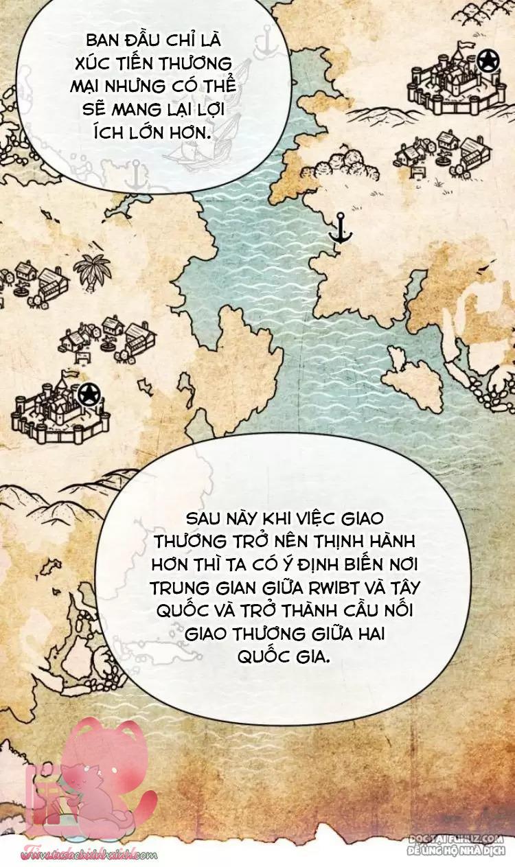 Hoàng Hậu Tái Hôn - Chap 95 - Trang 63