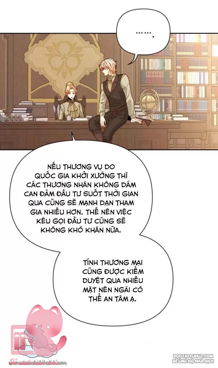 Hoàng Hậu Tái Hôn - Chap 95 - Trang 64