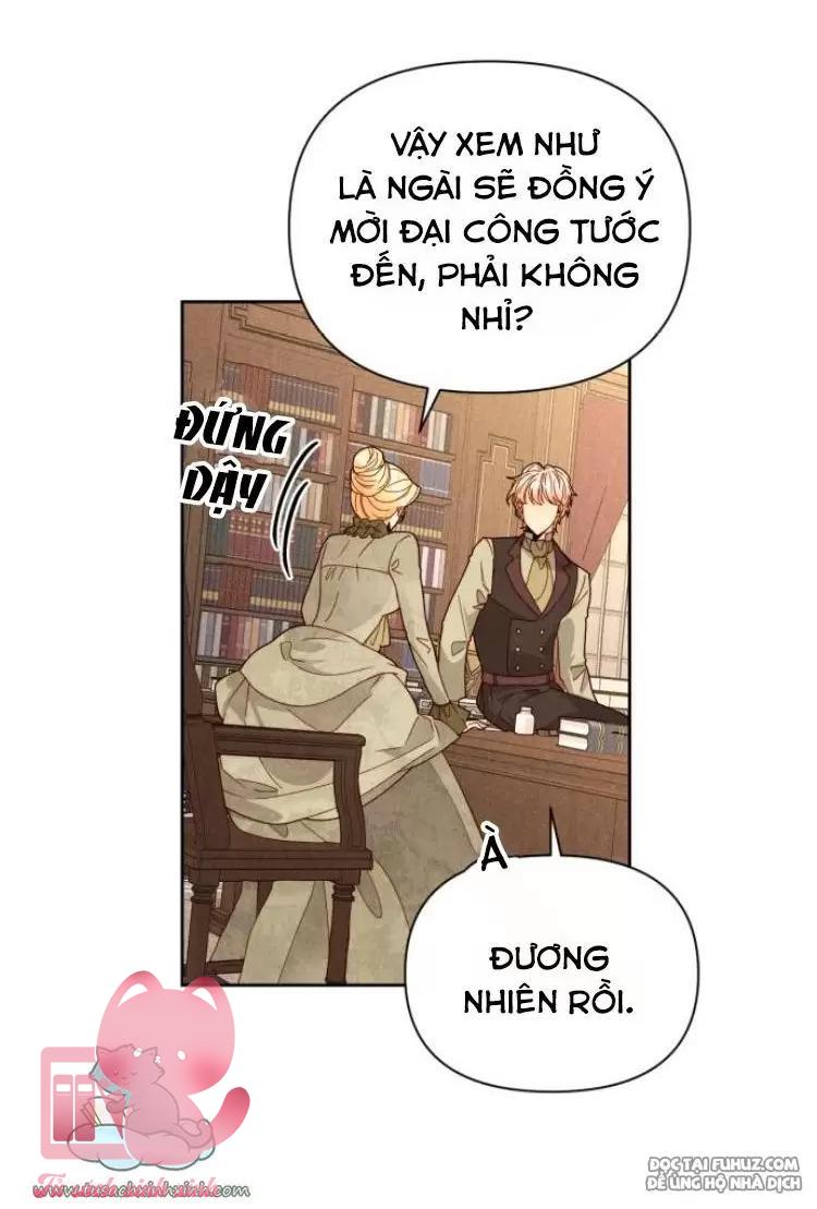 Hoàng Hậu Tái Hôn - Chap 95 - Trang 74