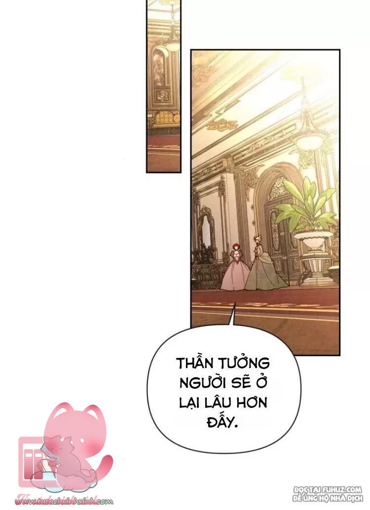 Hoàng Hậu Tái Hôn - Chap 95 - Trang 77