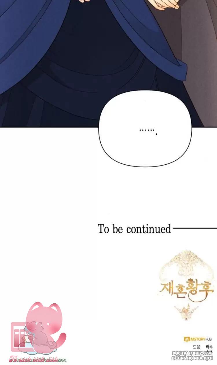 Hoàng Hậu Tái Hôn - Chap 95 - Trang 82