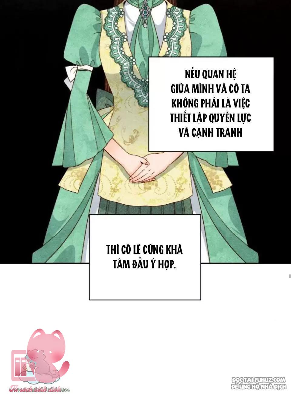Hoàng Hậu Tái Hôn - Chap 96 - Trang 14