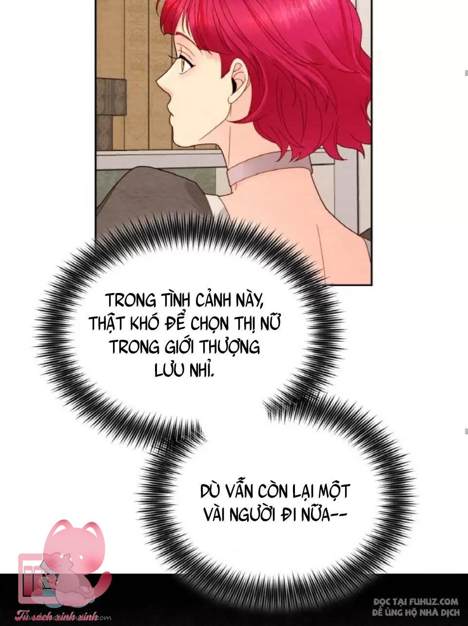 Hoàng Hậu Tái Hôn - Chap 96 - Trang 17
