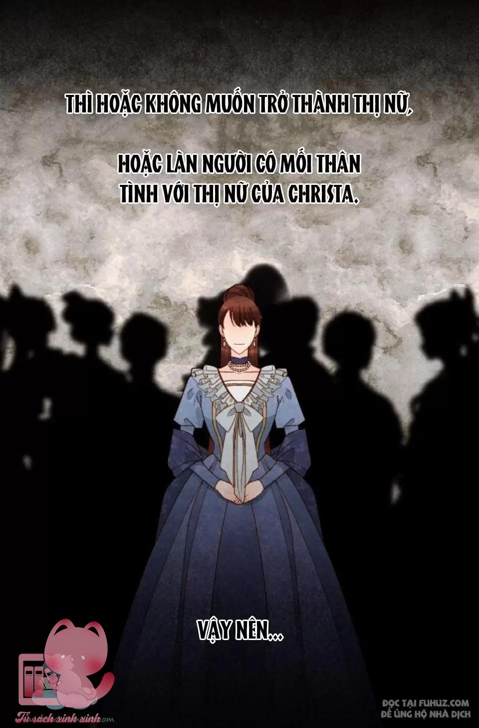 Hoàng Hậu Tái Hôn - Chap 96 - Trang 18